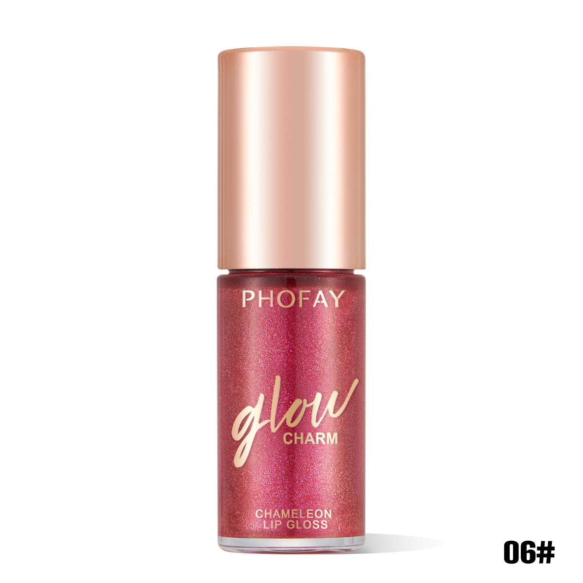 Lip Plumper Gloss – High Shine & Volumizing Effect