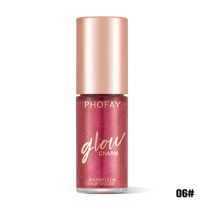Lip Plumper Gloss – High Shine & Volumizing Effect