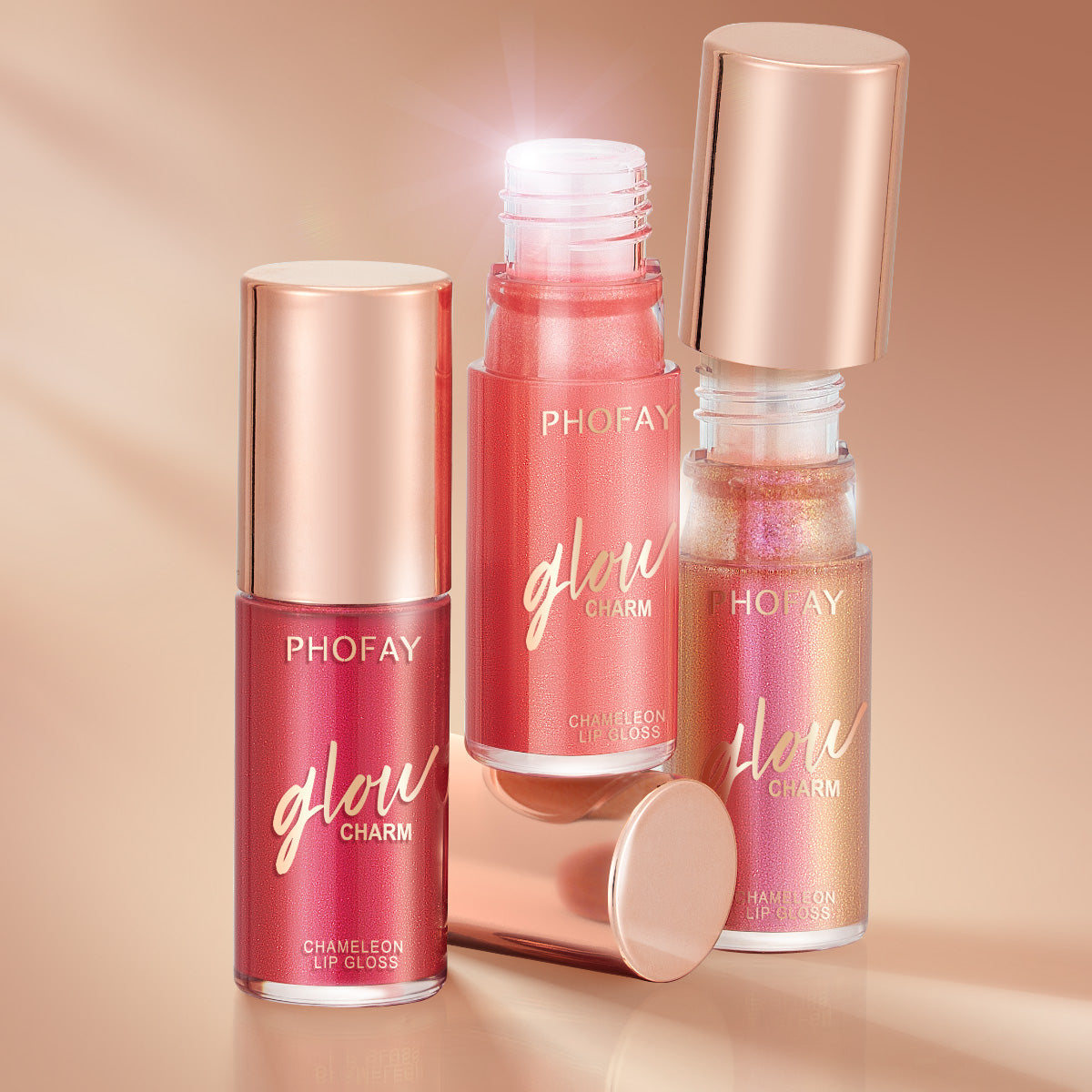 Lip Plumper Gloss – High Shine & Volumizing Effect