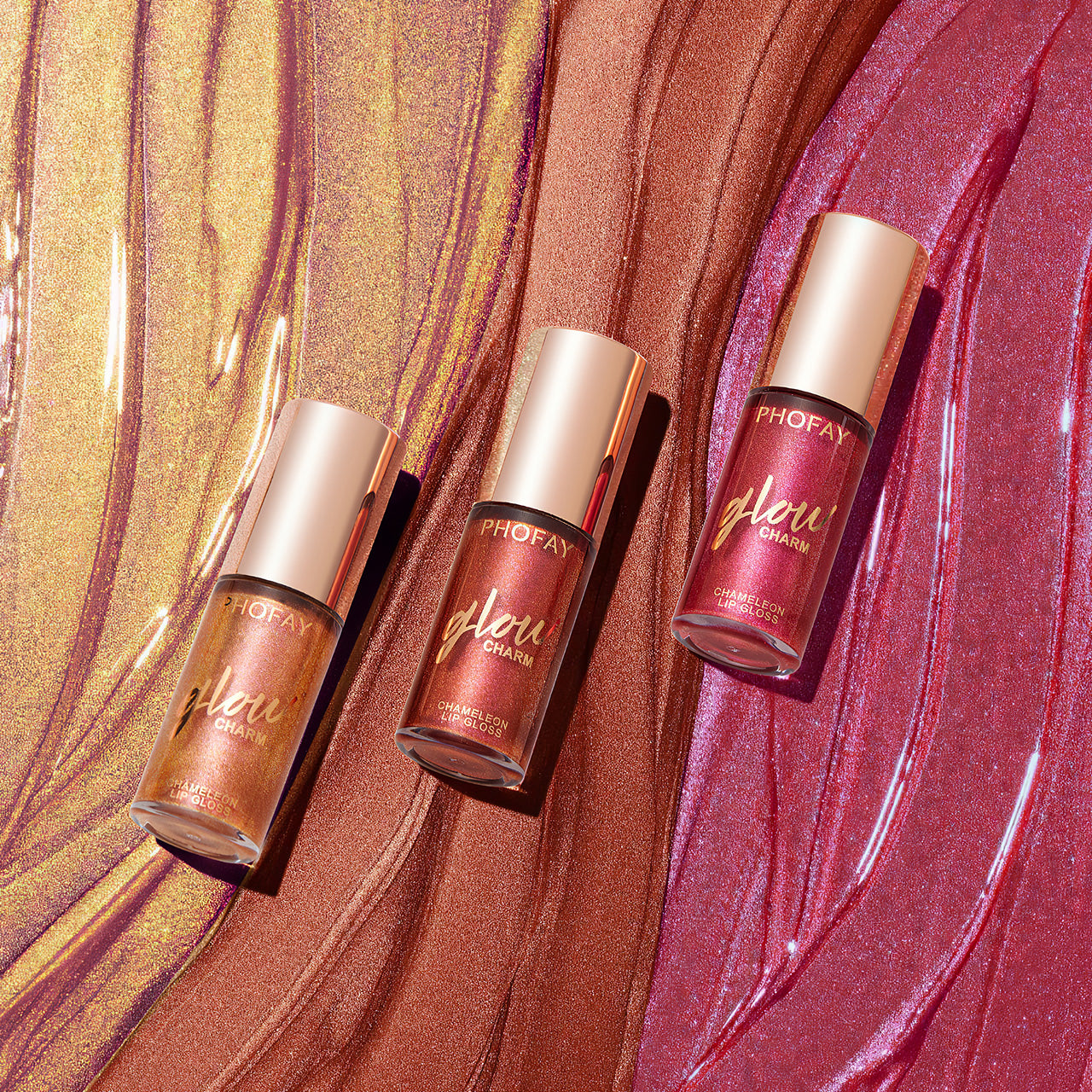Lip Plumper Gloss – High Shine & Volumizing Effect