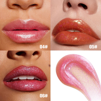 Lip Plumper Gloss – High Shine & Volumizing Effect