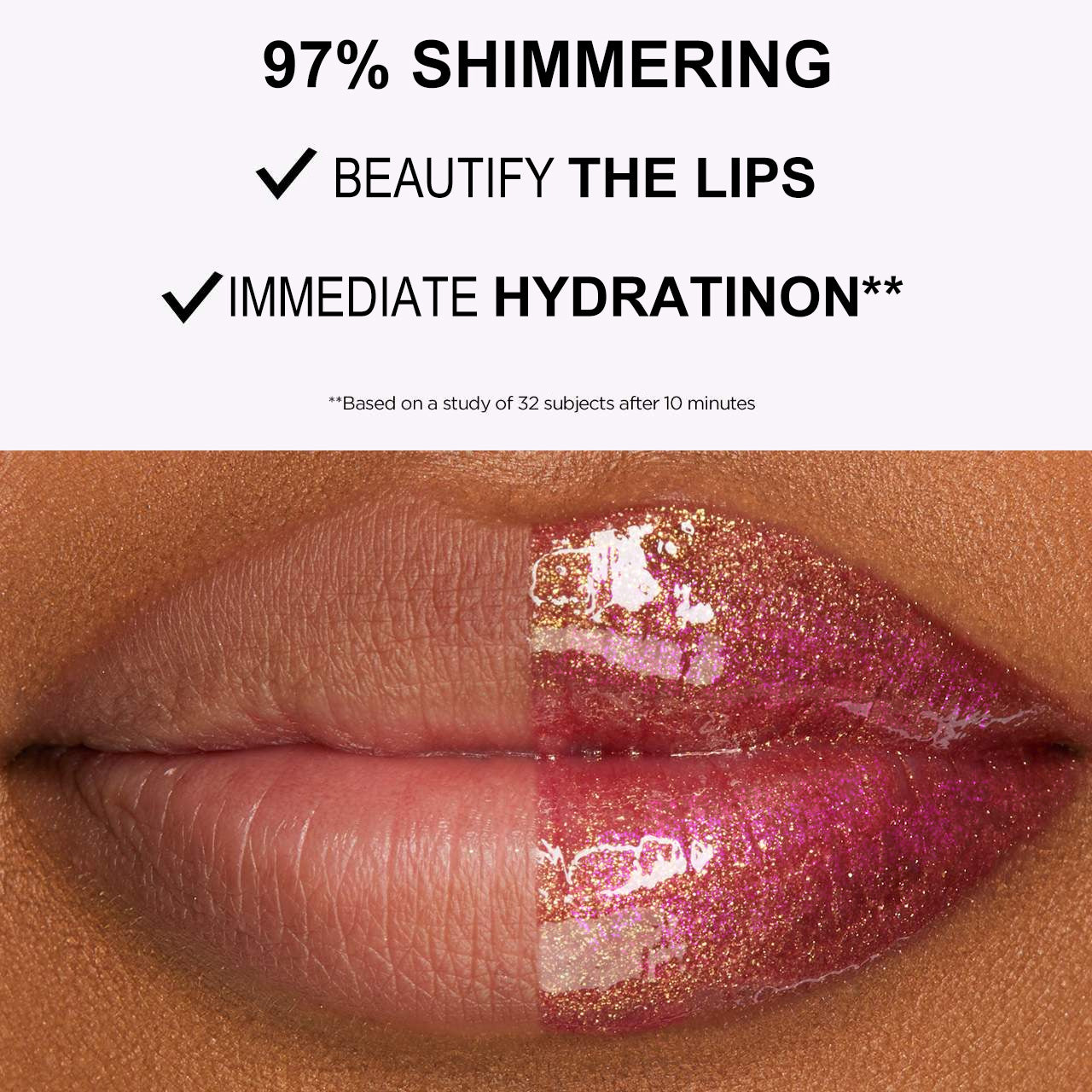 Lip Plumper Gloss – High Shine & Volumizing Effect