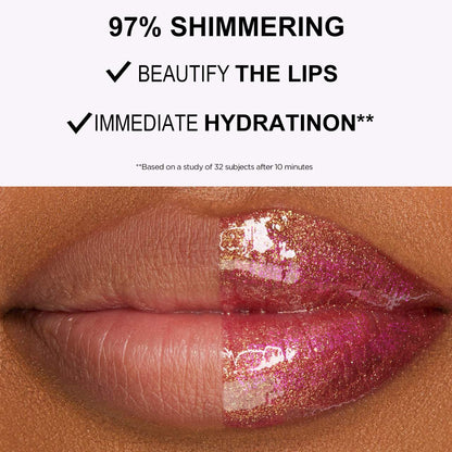 Lip Plumper Gloss – High Shine & Volumizing Effect