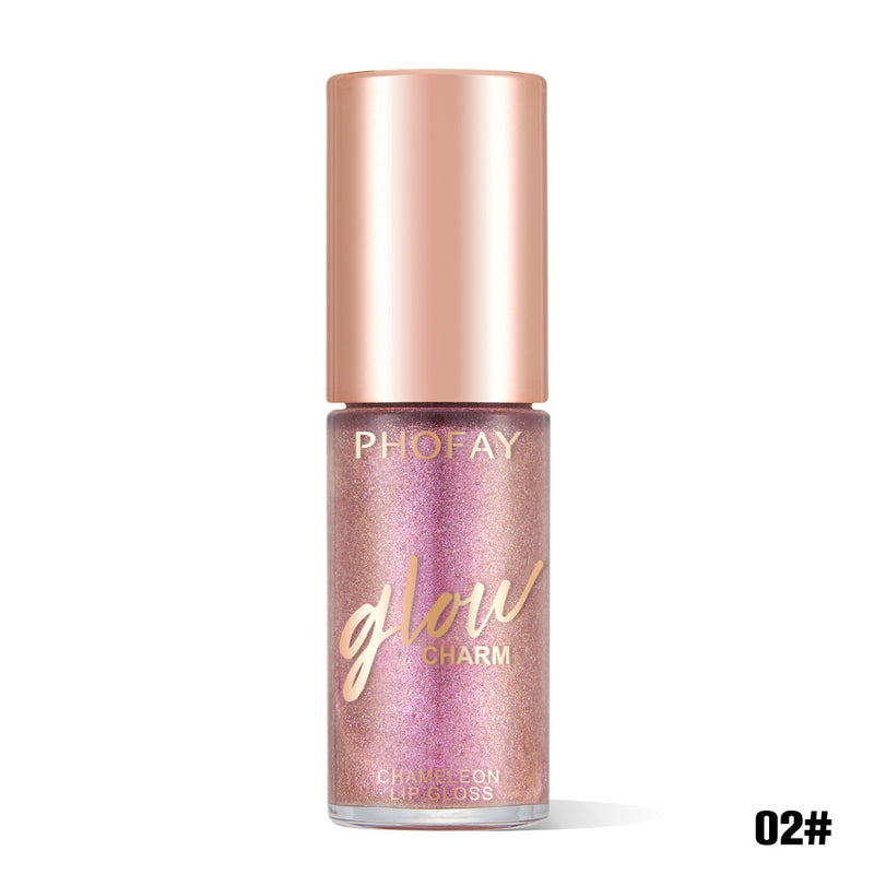 Lip Plumper Gloss – High Shine & Volumizing Effect