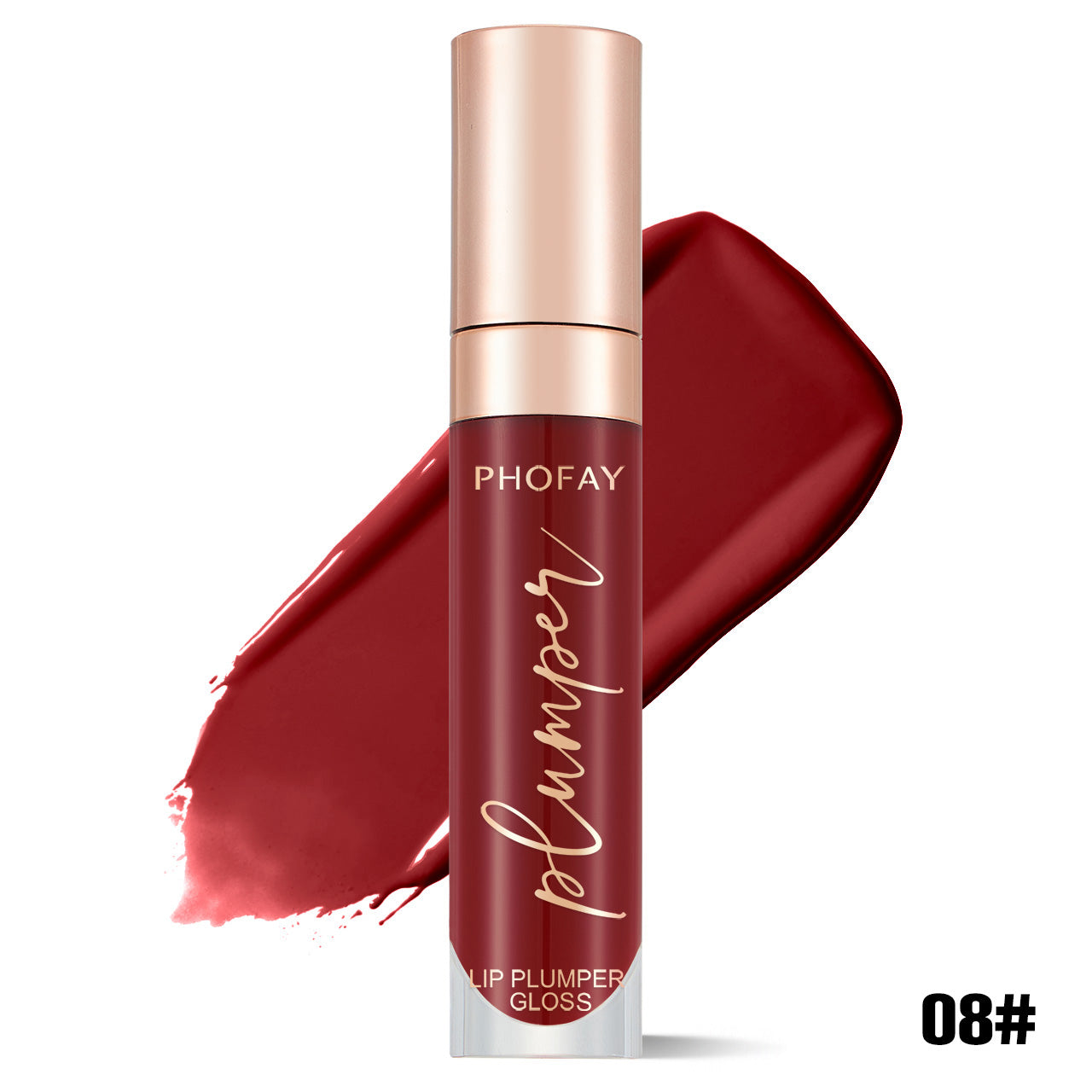 Lip Plumper Gloss – High Shine & Volumizing Effect