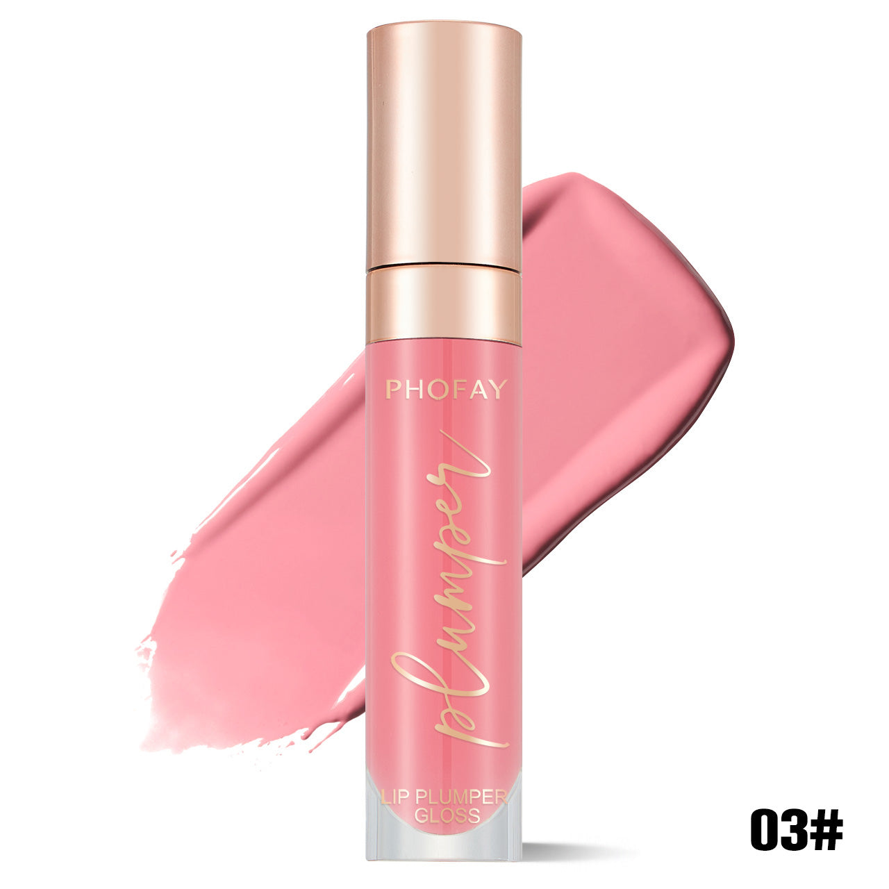 Lip Plumper Gloss – High Shine & Volumizing Effect