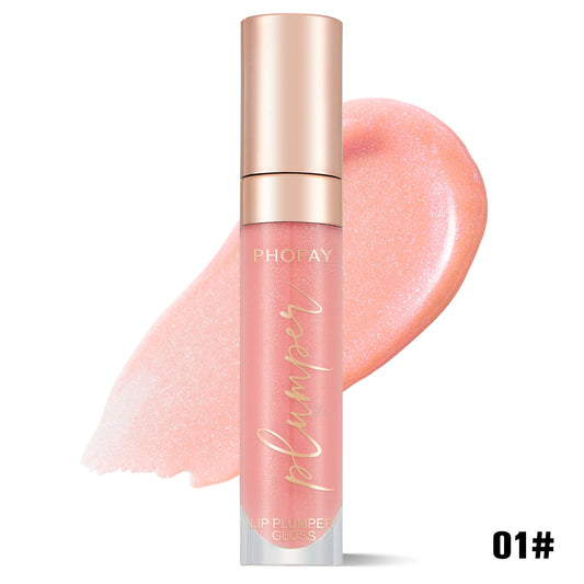 Lip Plumper Gloss – High Shine & Volumizing Effect