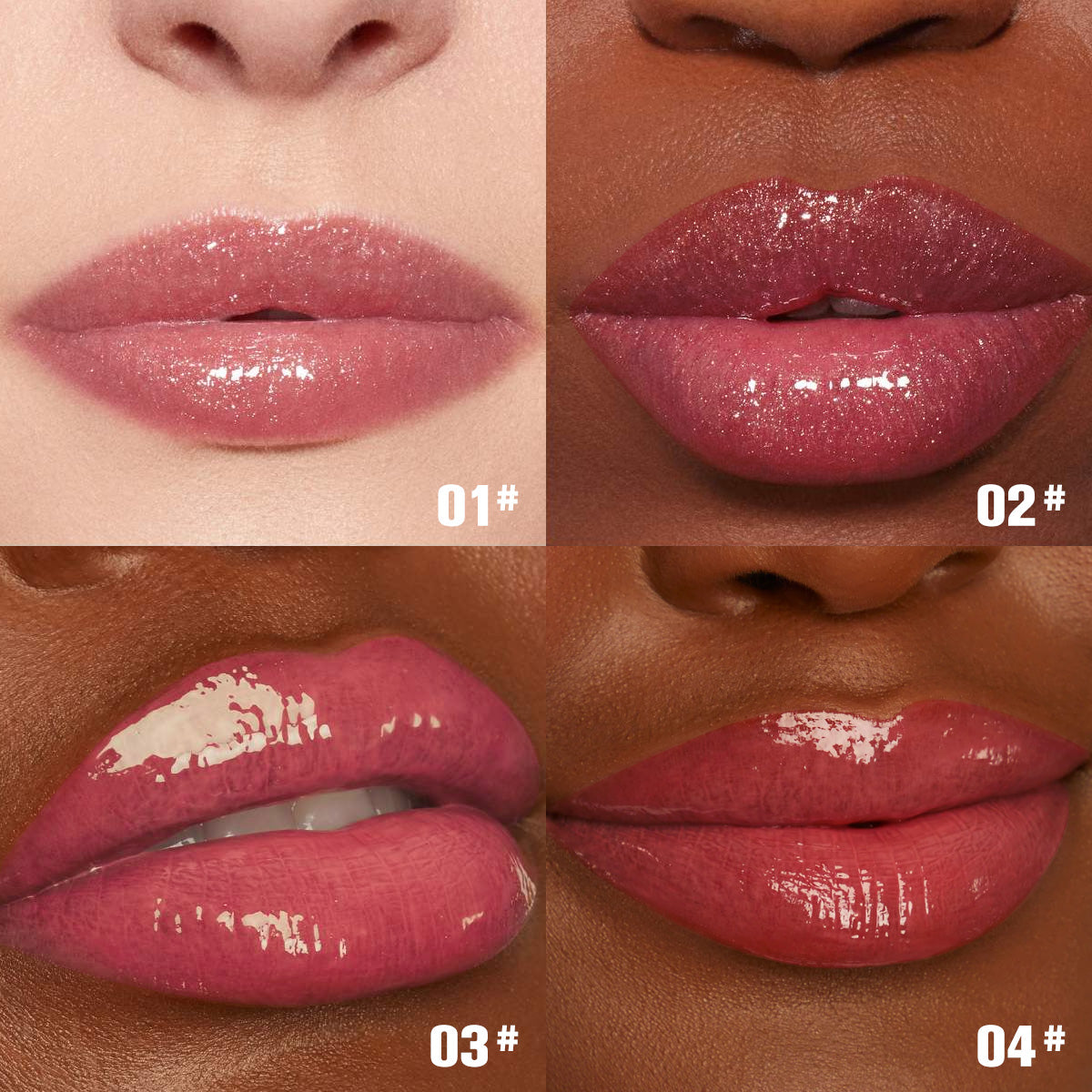 Lip Plumper Gloss – High Shine & Volumizing Effect