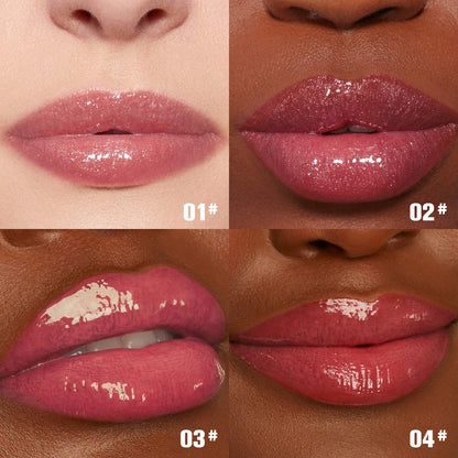Lip Plumper Gloss – High Shine & Volumizing Effect