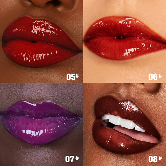 Lip Plumper Gloss – High Shine & Volumizing Effect