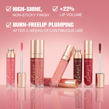 Lip Plumper Gloss – High Shine & Volumizing Effect