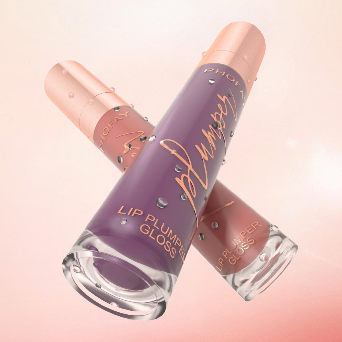 Lip Plumper Gloss – High Shine & Volumizing Effect