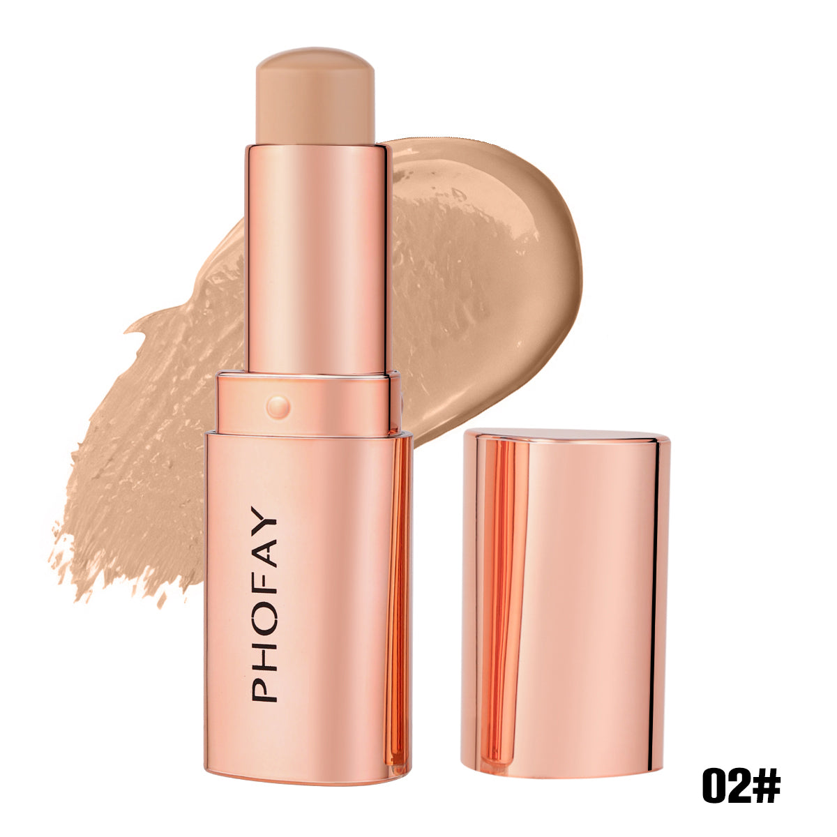 Contour Stick – Creamy Blendable Sculpting / PHOFAY
