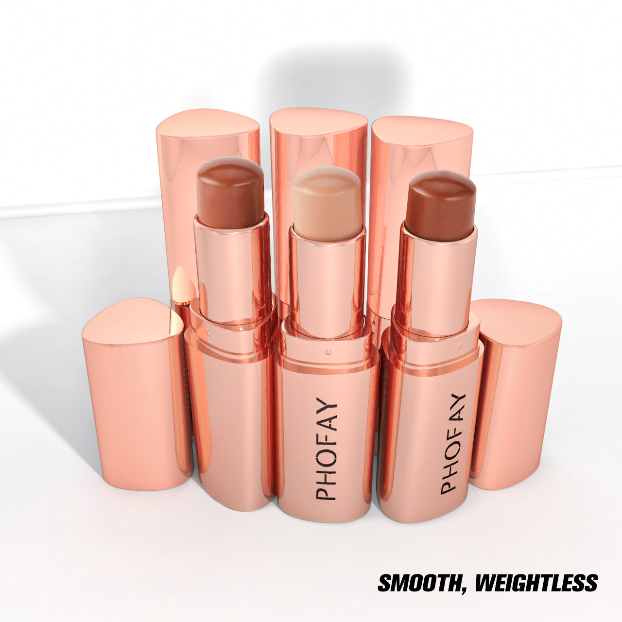 Contour Stick – Creamy Blendable Sculpting / PHOFAY
