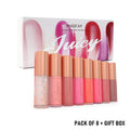 Juicy Lip Oil Set – Hydrating High Shine Collection / PHOFAY
