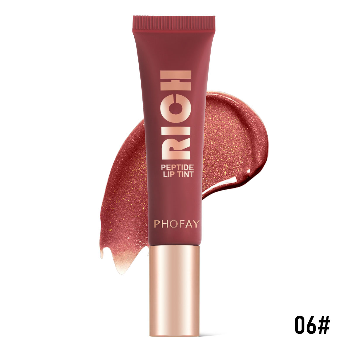 Peptide Lip Tint – Hydrating Long-Lasting Color