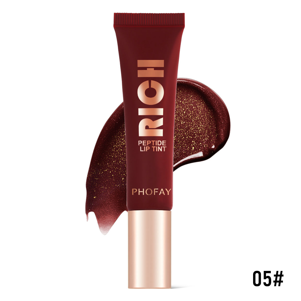 Peptide Lip Tint – Hydrating Long-Lasting Color
