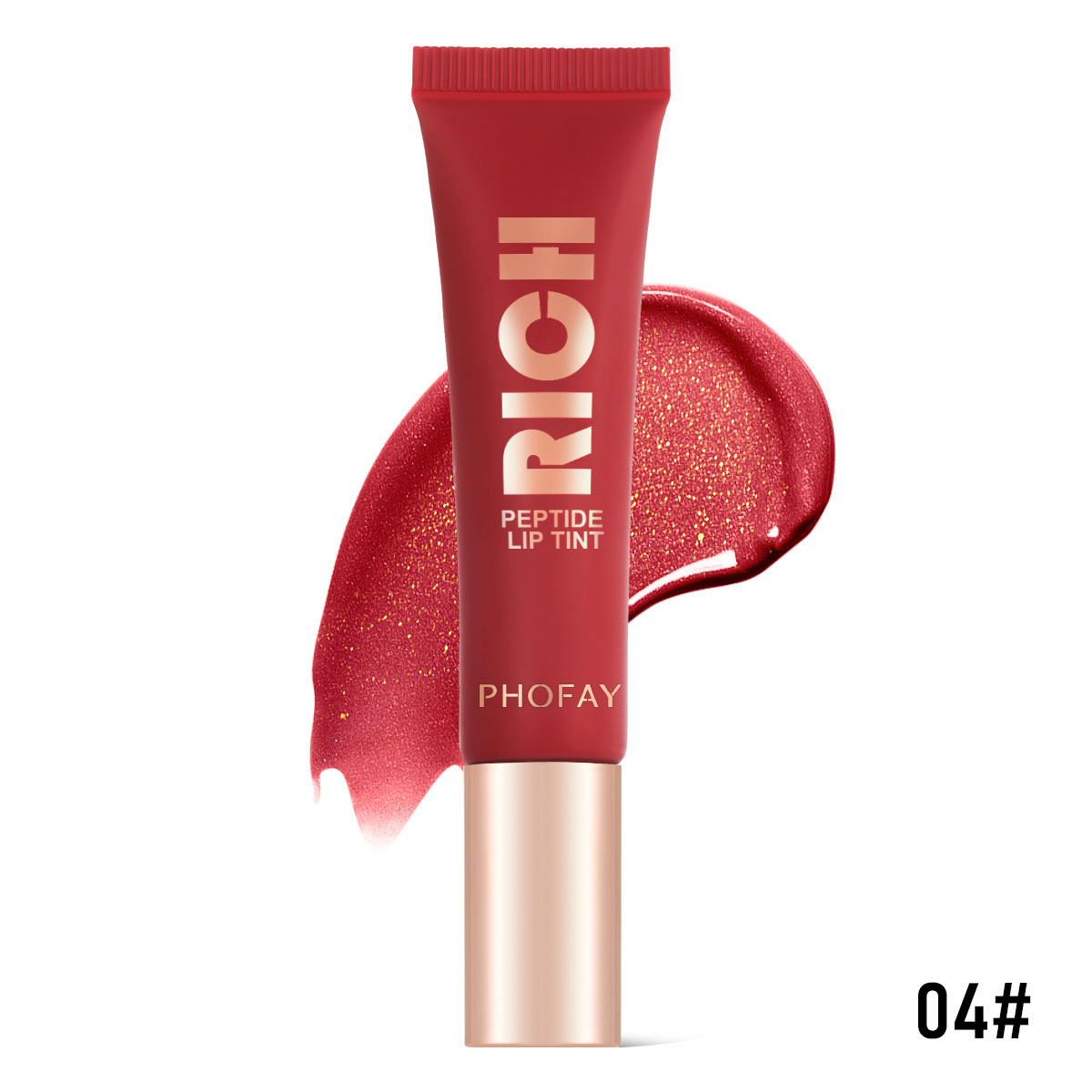 Peptide Lip Tint – Hydrating Long-Lasting Color