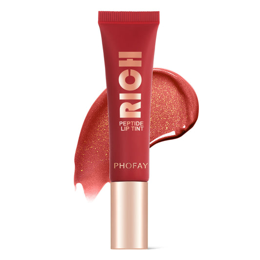 Peptide Lip Tint – Hydrating Long-Lasting Color
