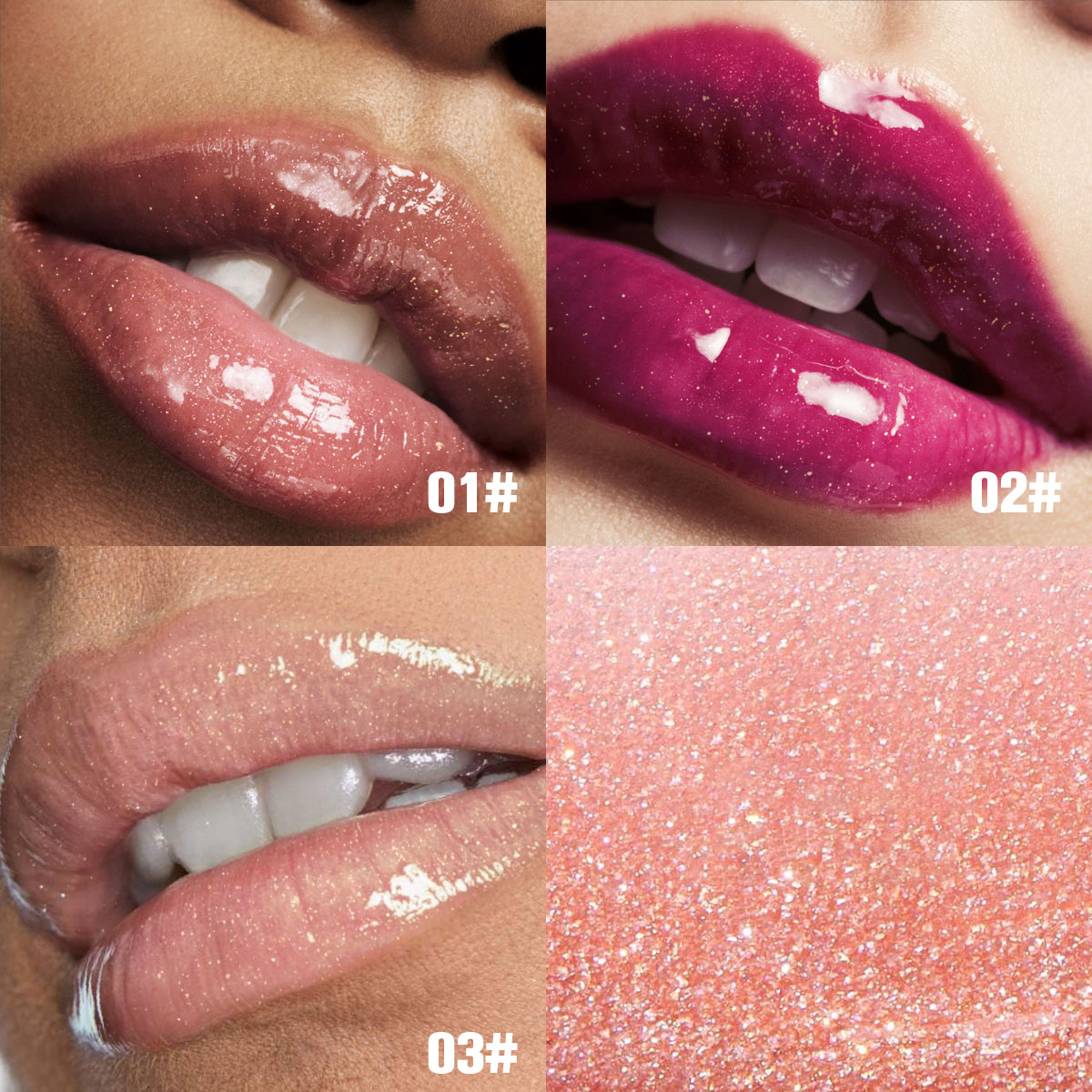 Peptide Lip Tint – Hydrating Long-Lasting Color