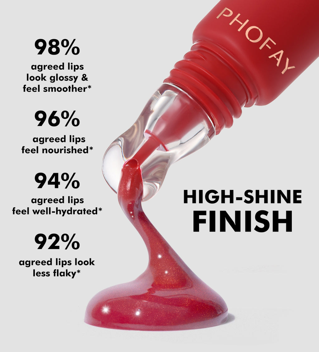 Peptide Lip Tint – Hydrating Long-Lasting Color
