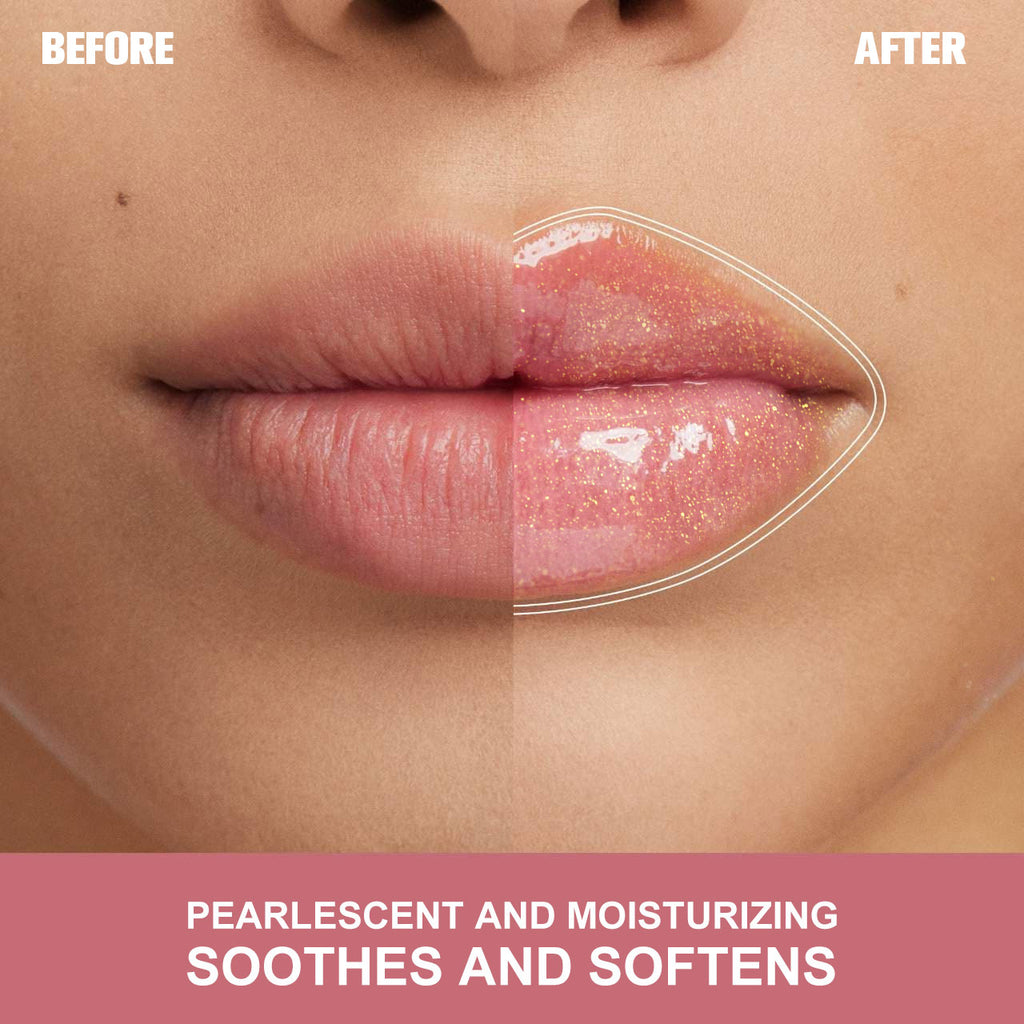 Peptide Lip Tint – Hydrating Long-Lasting Color