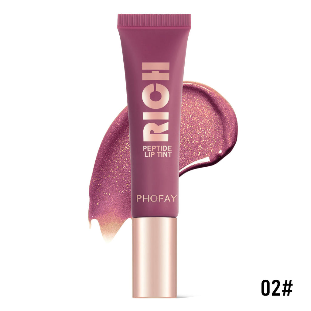 Peptide Lip Tint – Hydrating Long-Lasting Color