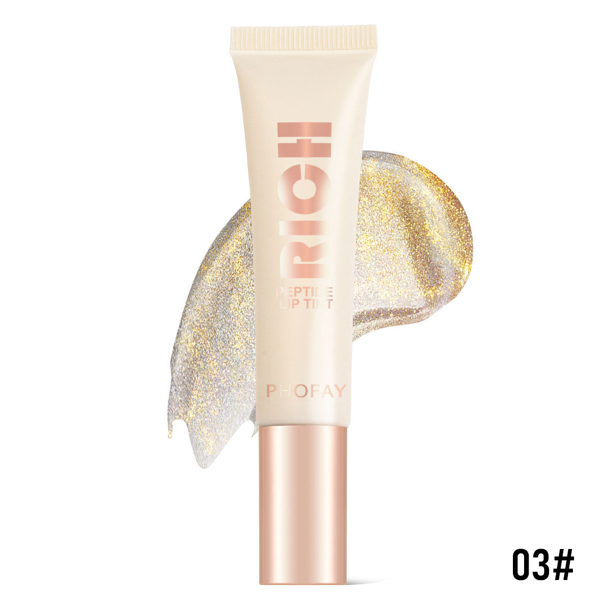 Peptide Lip Tint – Hydrating Long-Lasting Color