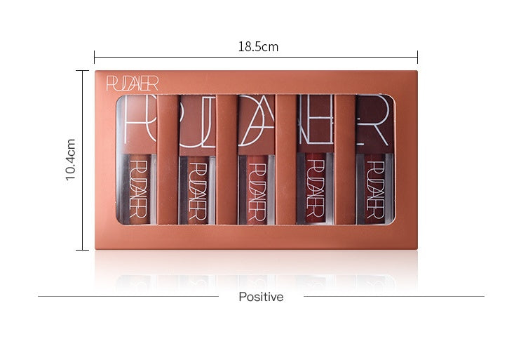 Lip Gloss Set – High Shine Hydrating Collection