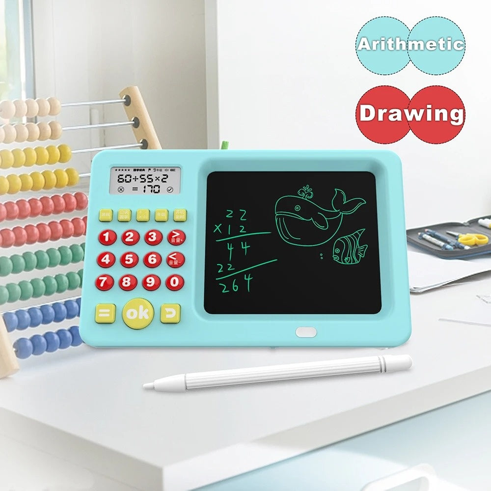 Kids Math Learning Toy – Interactive Arithmetic Trainer