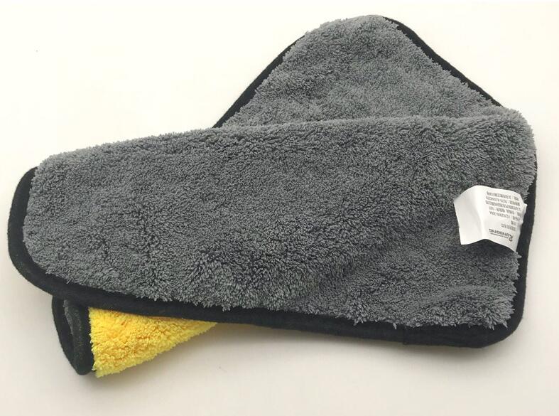 Clean Your Car Faster – Ultra Absorbent Microfiber Towel