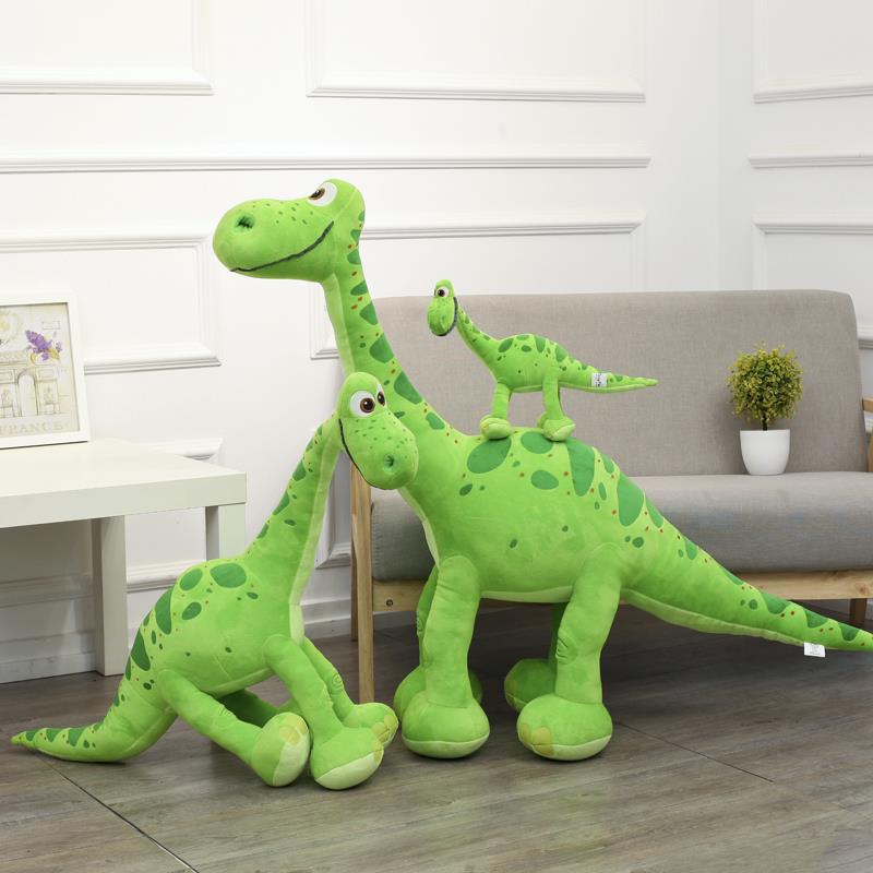 Dinosaur Plush Toy – Soft Cute Stuffed Animal