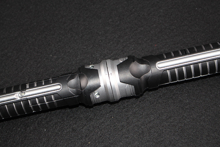 LED Light Saber Toy – Sound & Light Effects
