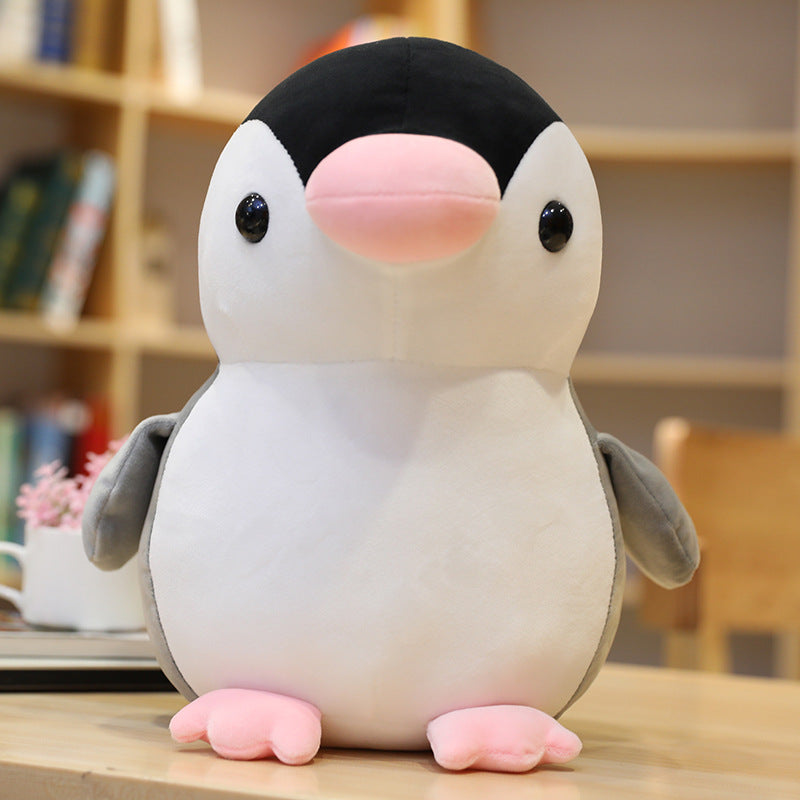 Penguin Plush Toy – Soft Cute Stuffed Animal