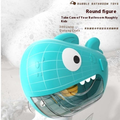 Baby Bubble Bath Toy – Music & Bubble Machine