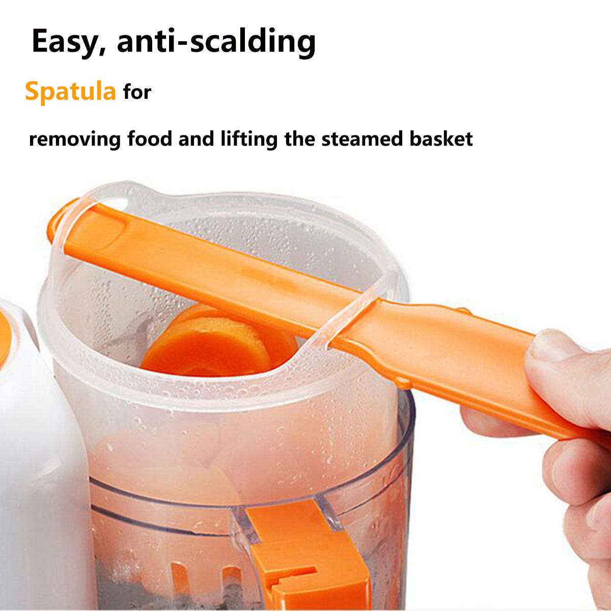 Baby Food Processor – Multifunctional Steamer & Blender