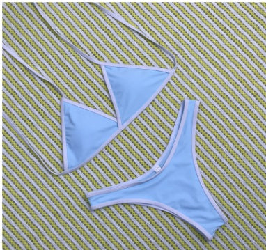 Sexy Bikini Set – Stylish Two-Piece Swimsuit