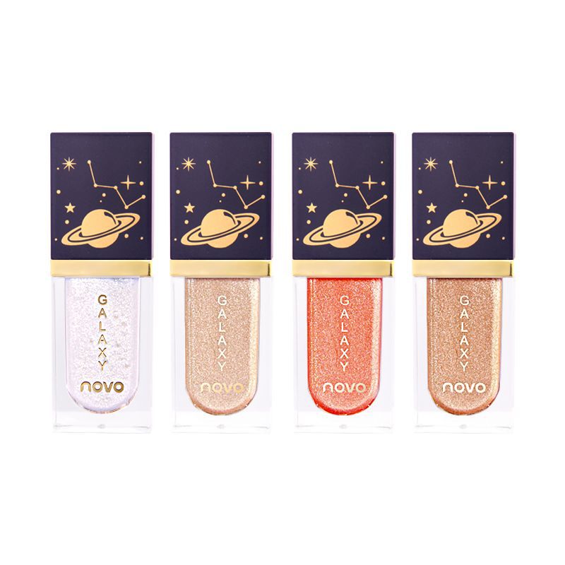 Liquid Eyeshadow – Long-Lasting Shimmer Finish