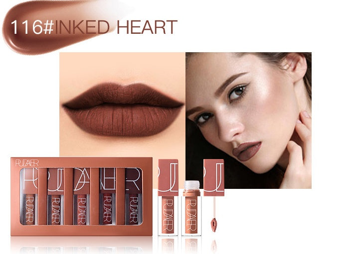 Lip Gloss Set – High Shine Hydrating Collection