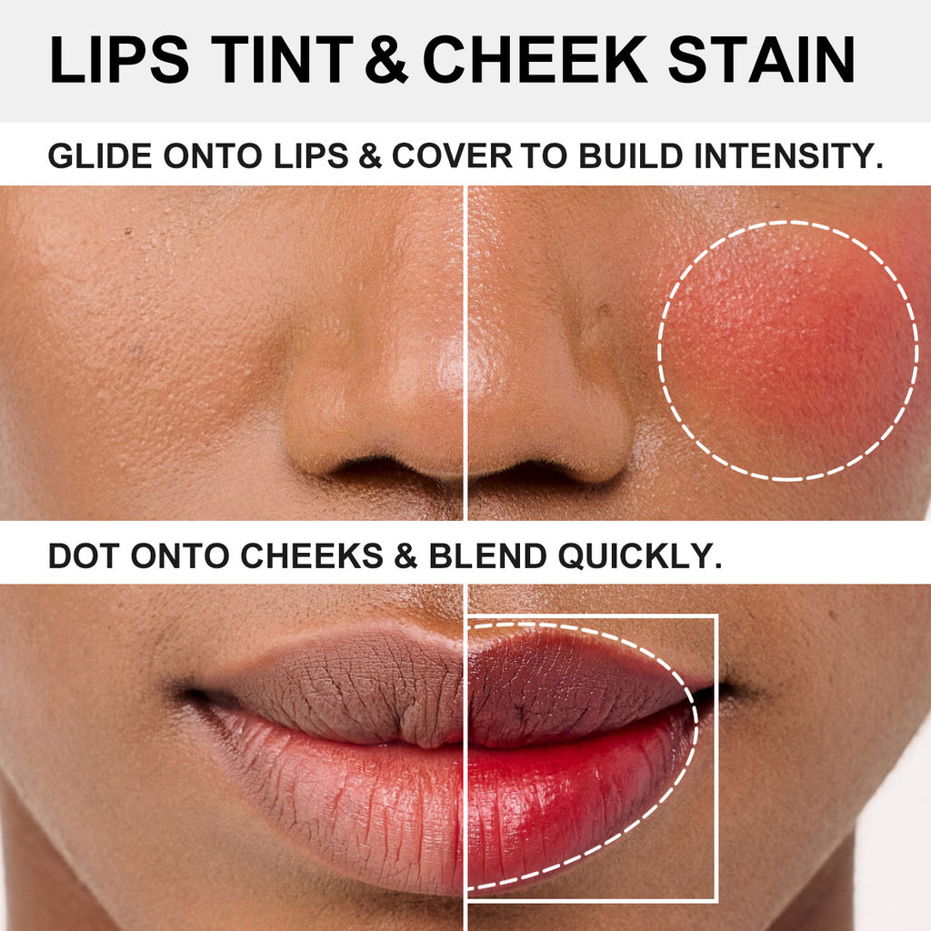 Lip Tint – Long-Lasting Natural Stain