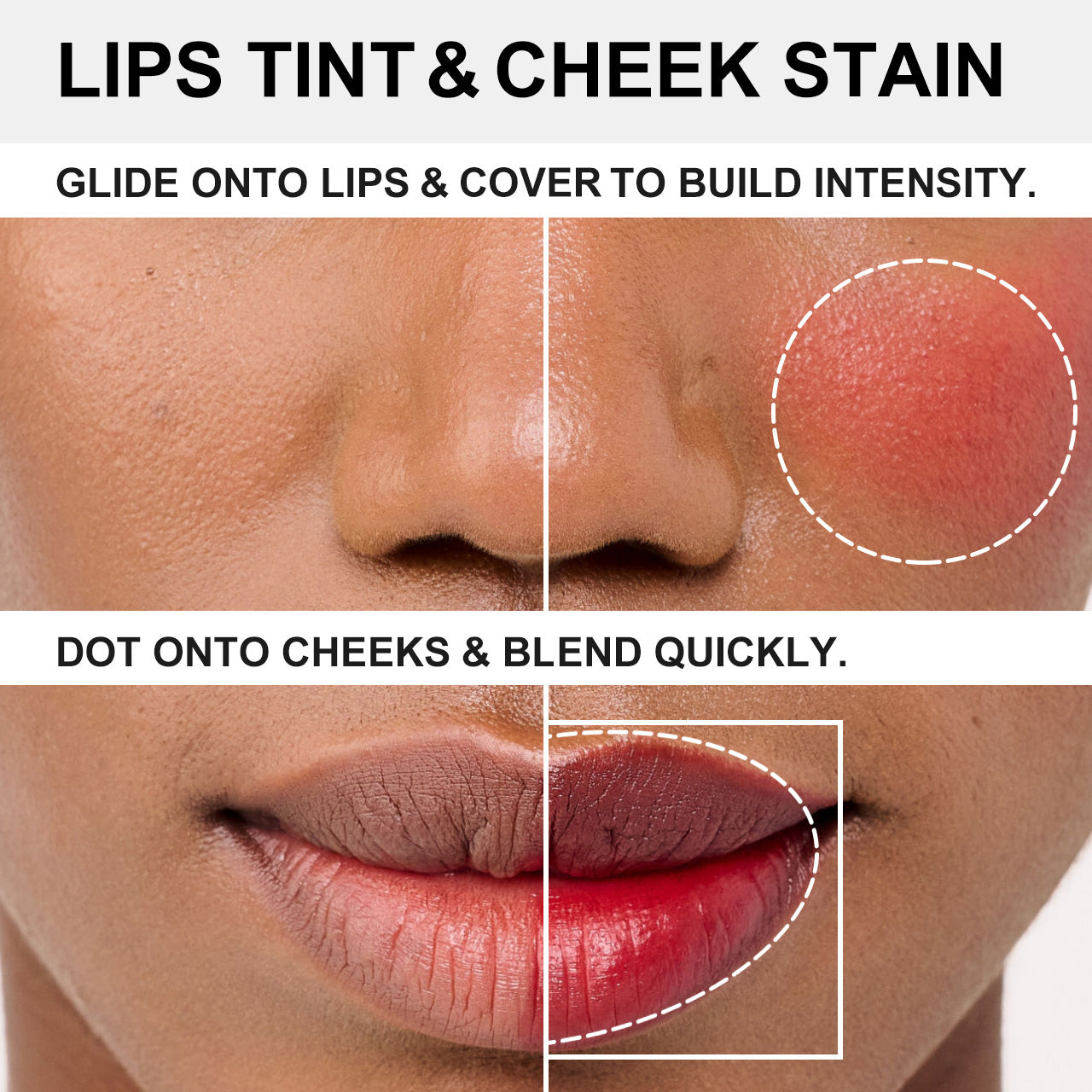 Lip Tint – Long-Lasting Natural Stain