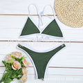 Sexy Bikini Set – Stylish Two-Piece Swimsuit