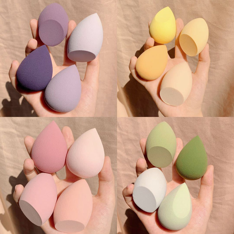 Makeup Sponge Storage Case – Travel Organizer Box