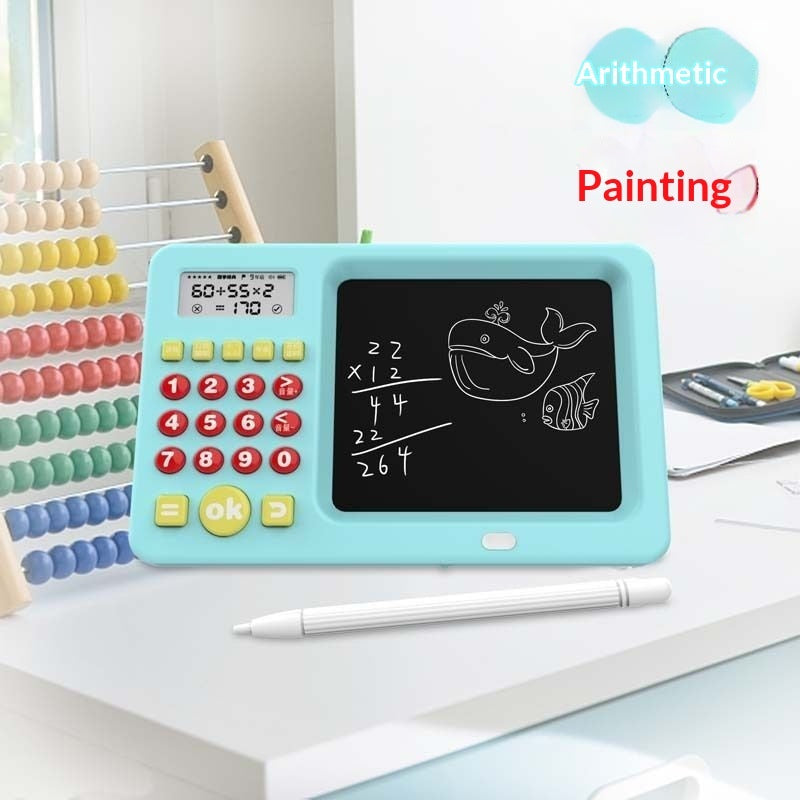 Kids Math Learning Toy – Interactive Arithmetic Trainer