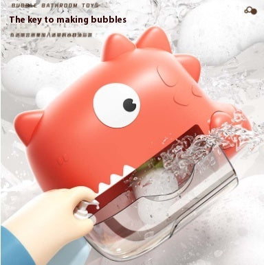 Baby Bubble Bath Toy – Music & Bubble Machine