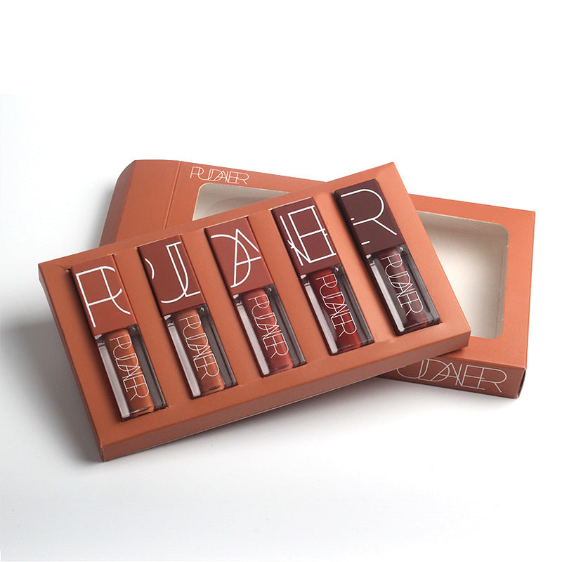 Lip Gloss Set – High Shine Hydrating Collection