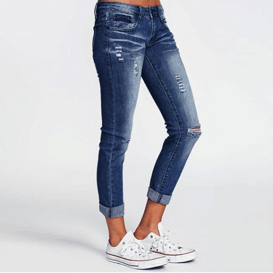Women’s Slim Fit Jeans – Classic Everyday Style