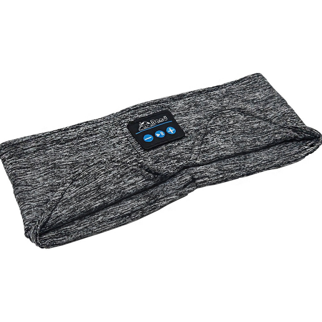 Sleep Headphones Headband – Bluetooth Eye Mask for Music & Rest