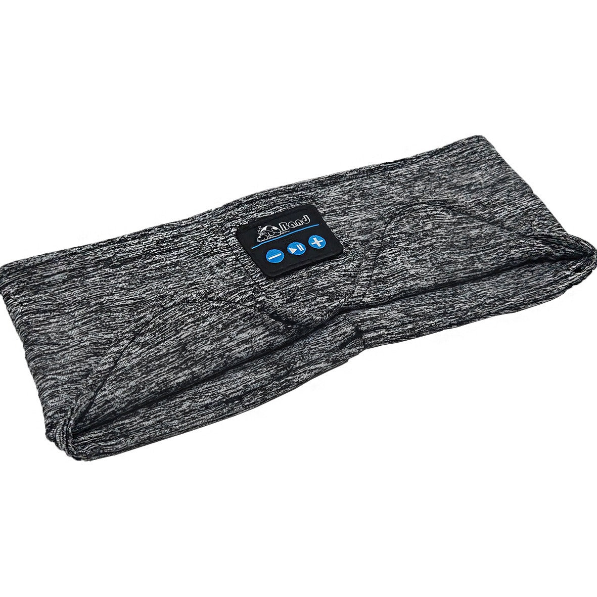 Sleep Headphones Headband – Bluetooth Eye Mask for Music & Rest