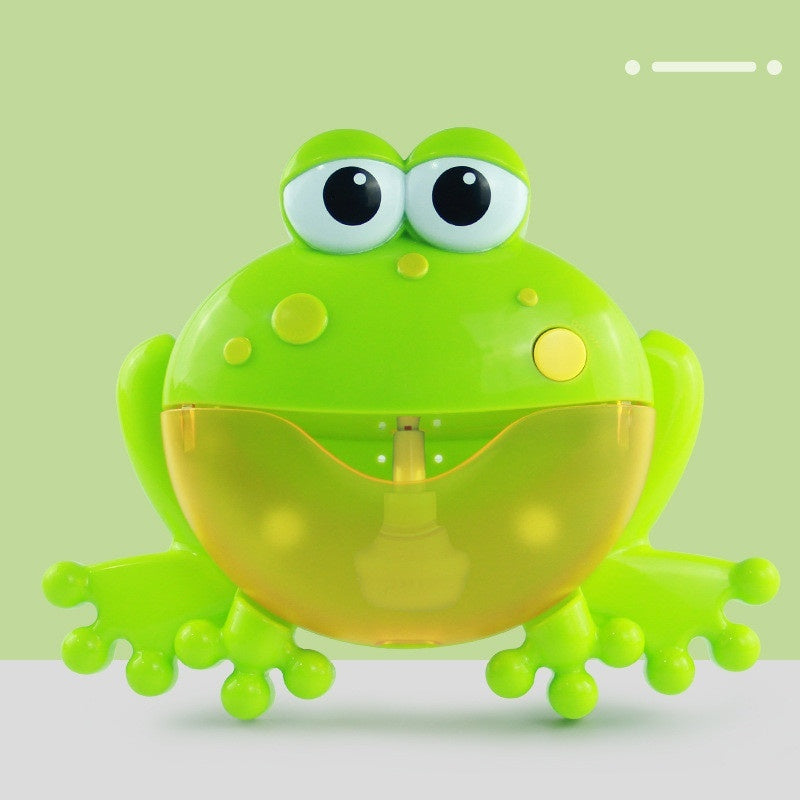 Baby Bubble Bath Toy – Music & Bubble Machine